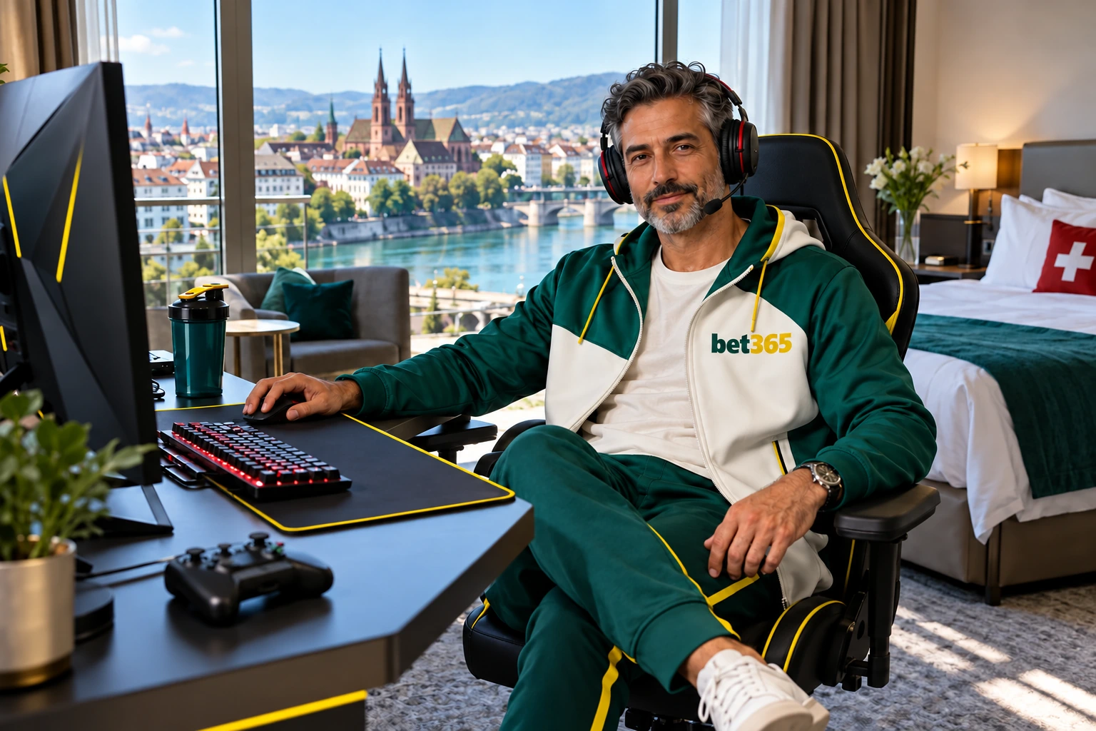 bet365: Sport und Freizeit in der Schweiz