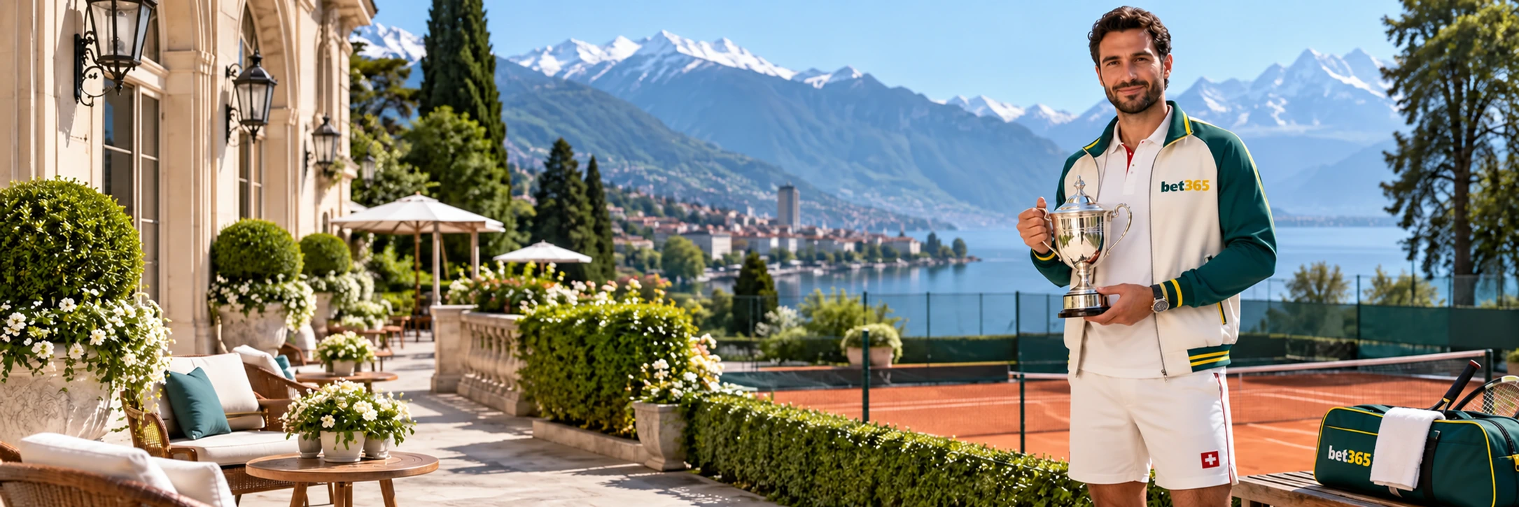 bet365: Sport und Freizeit in der Schweiz