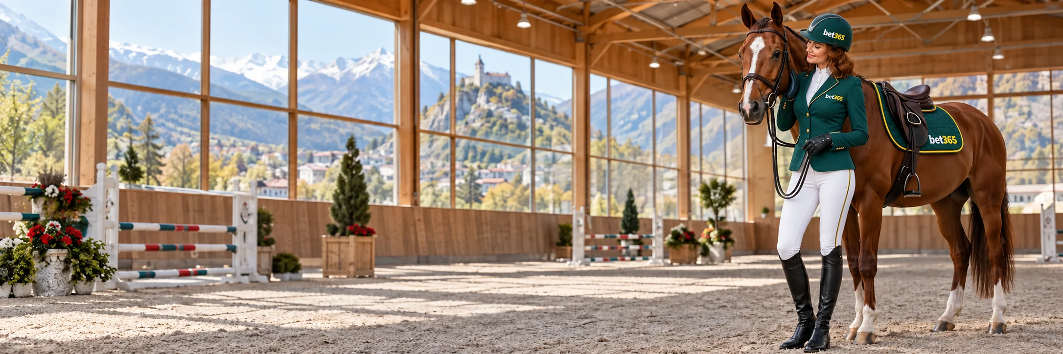bet365: Sport und Freizeit in der Schweiz