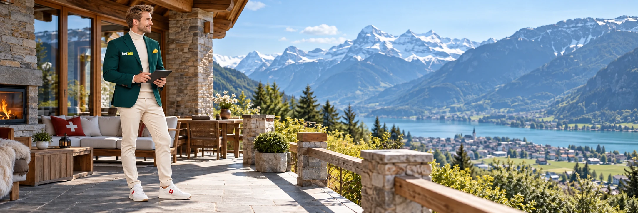 bet365: Sport und Freizeit in der Schweiz