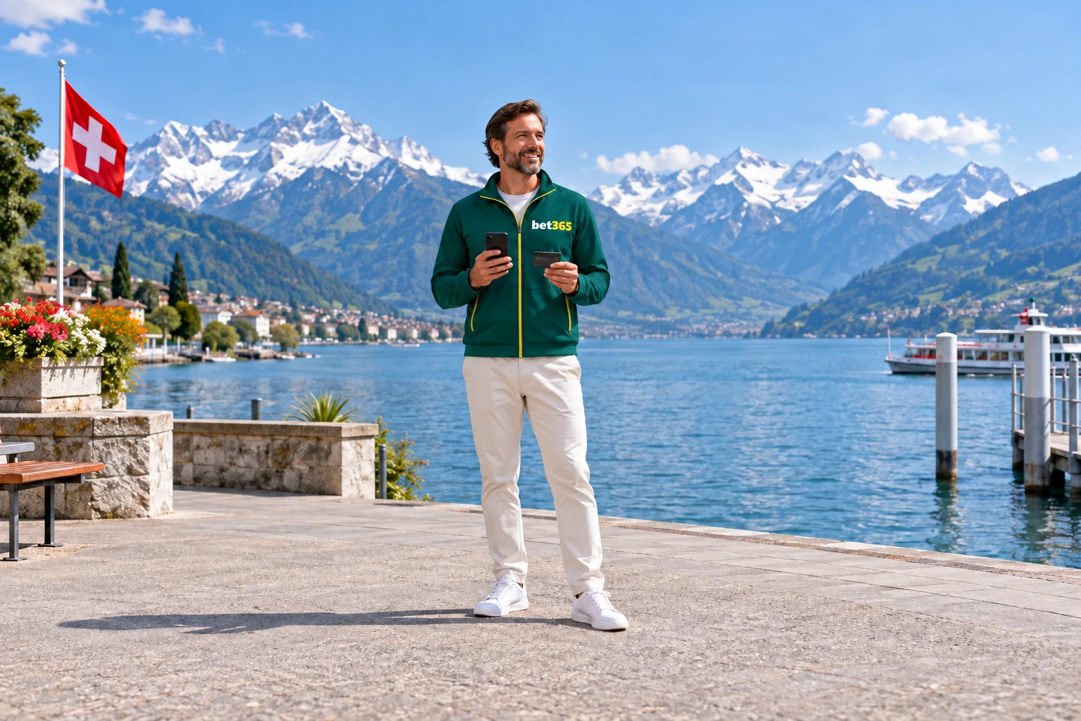 bet365: Sport und Freizeit in der Schweiz
