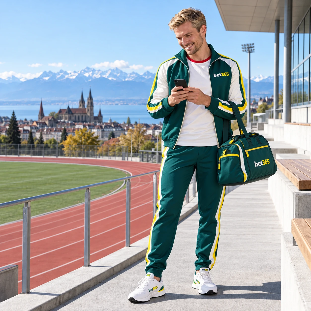 bet365: Sport und Freizeit in der Schweiz