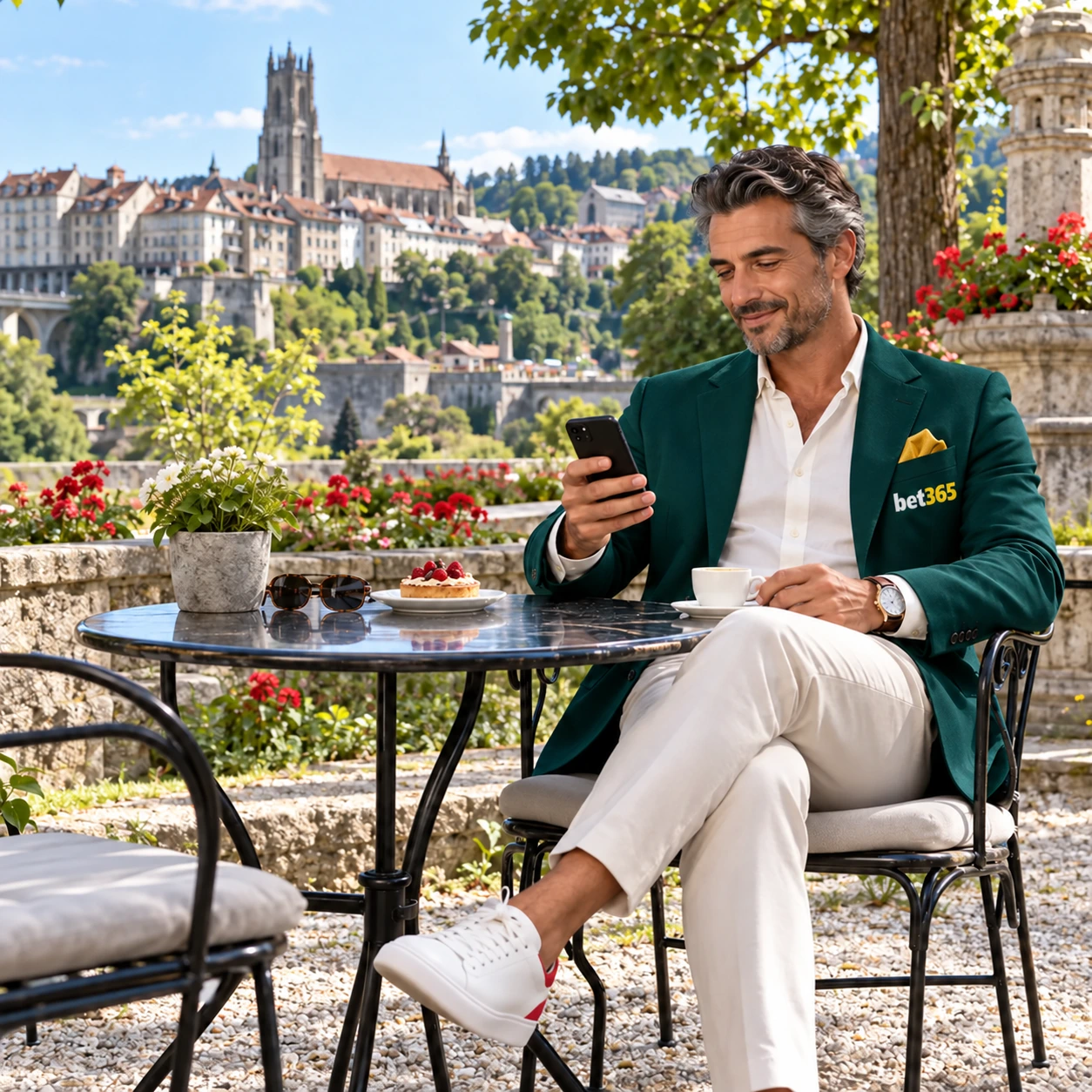 bet365: Sport und Freizeit in der Schweiz