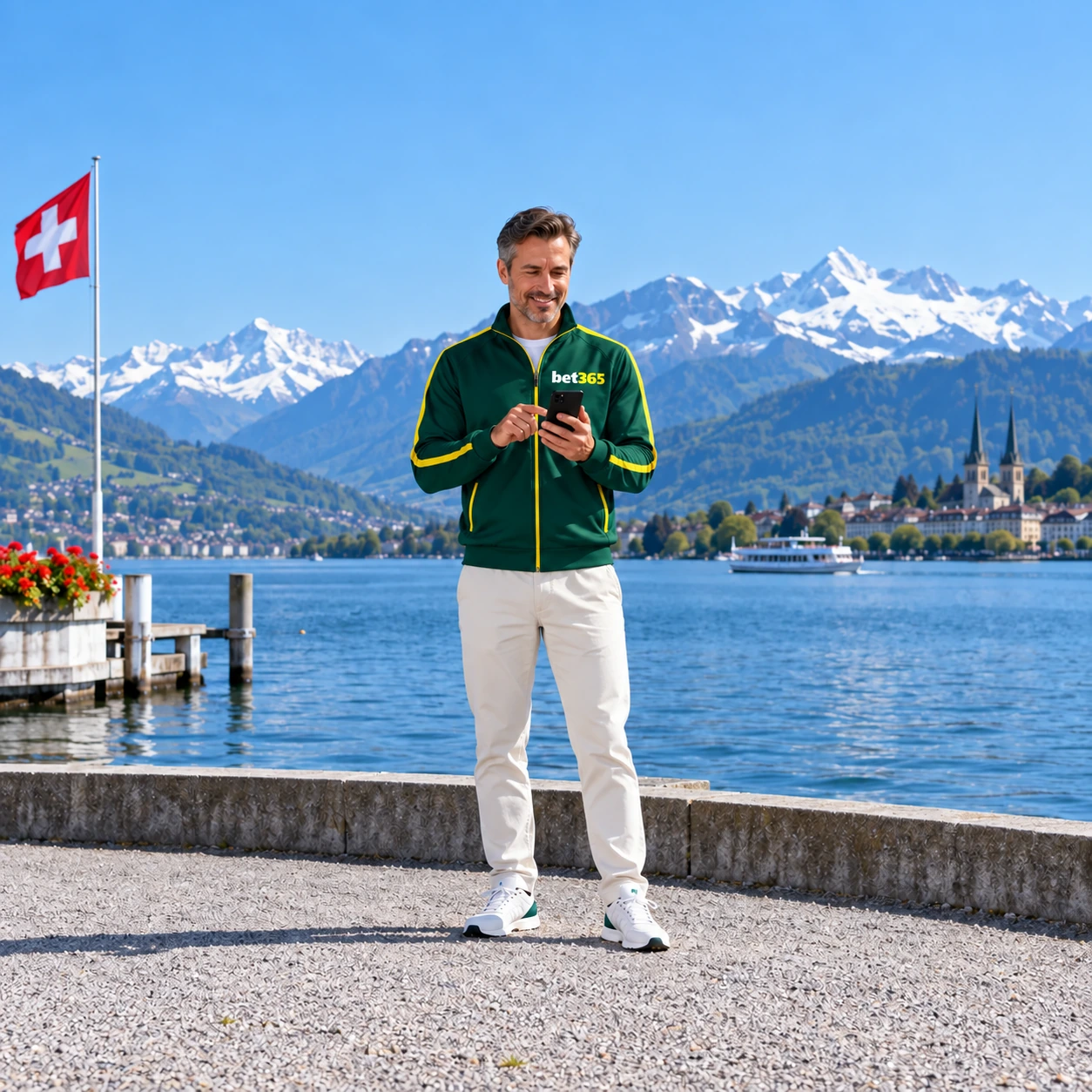 bet365: Sport und Freizeit in der Schweiz