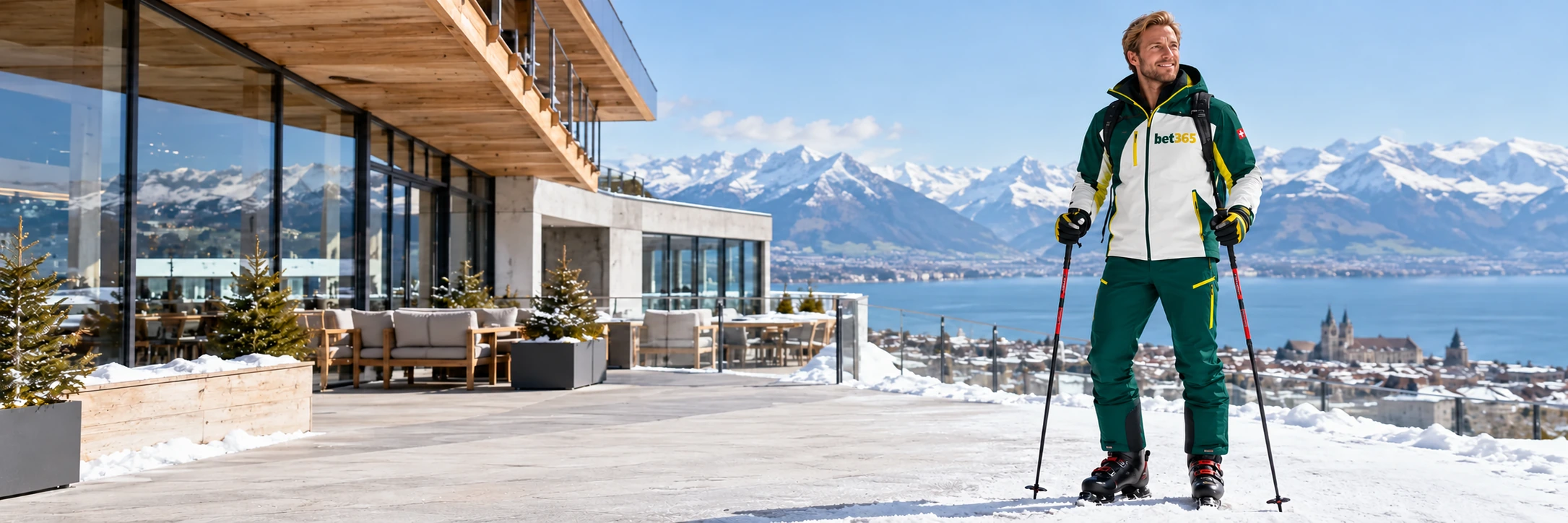 bet365 – Sport und Freizeit in der Schweiz